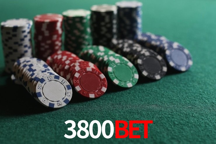 Welcome Bonus 3800bet