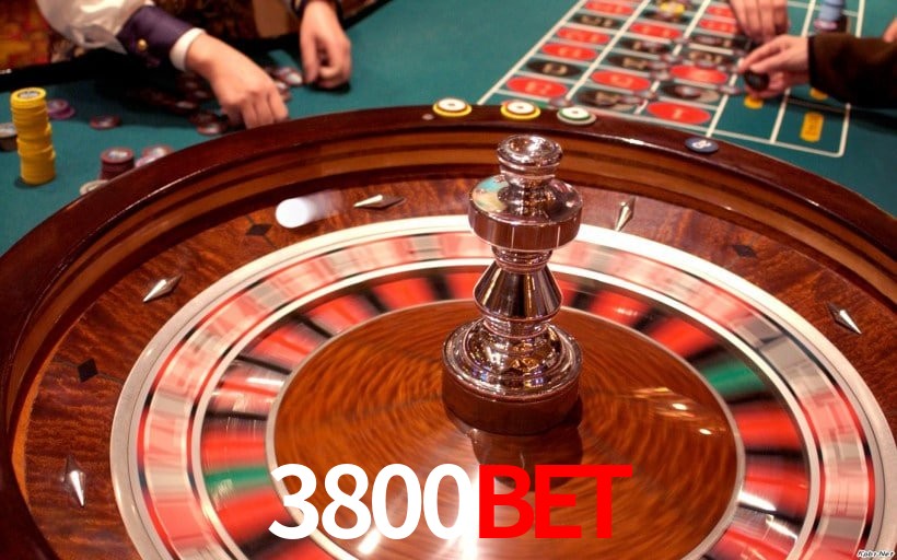 Mesa de Blackjack 3800bet