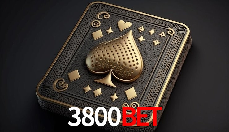 Recursos de Bônus 3800bet
