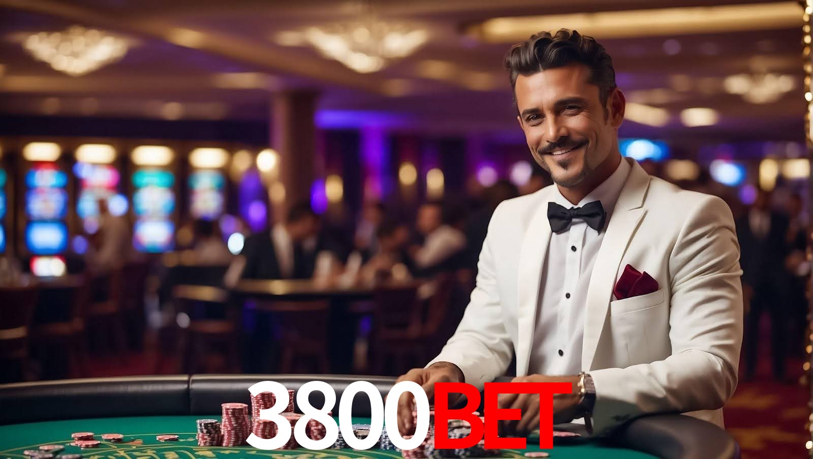Promoção Relâmpago 3800bet