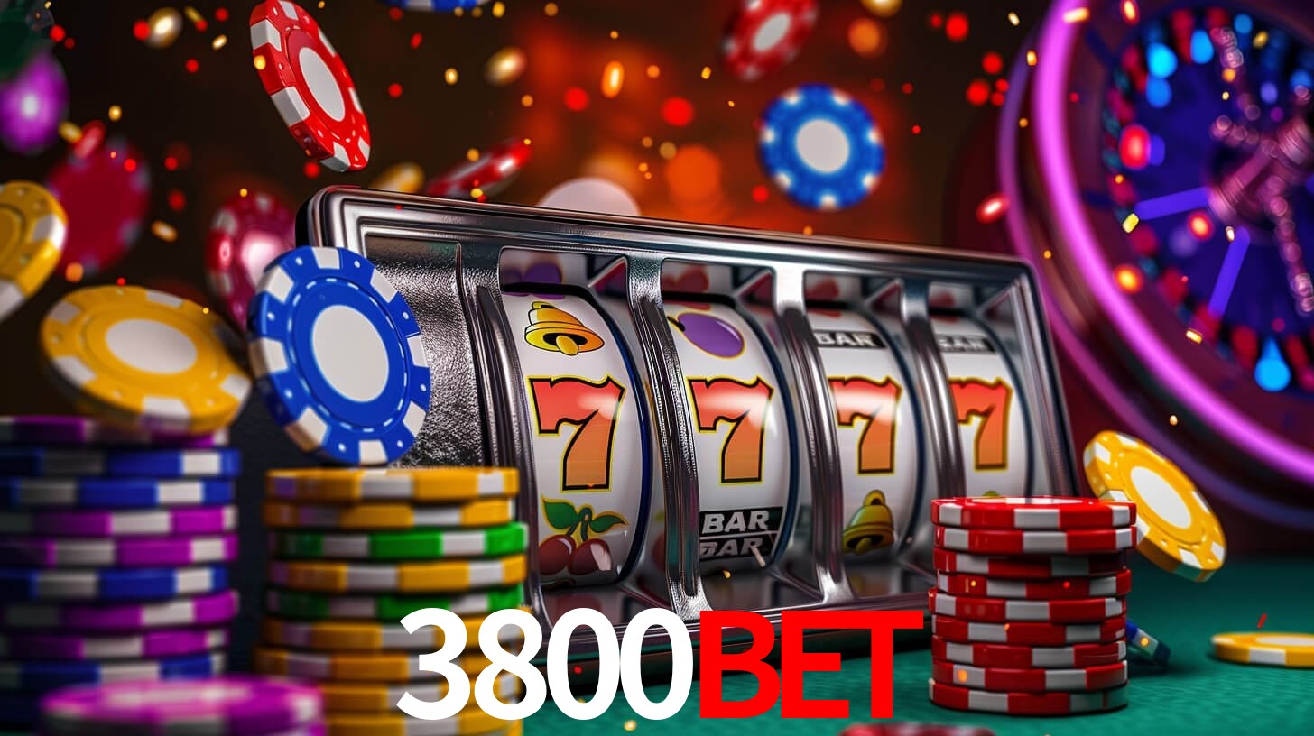 Casino Ao Vivo 3800bet