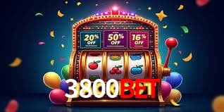 Promoções Sazonais 3800bet